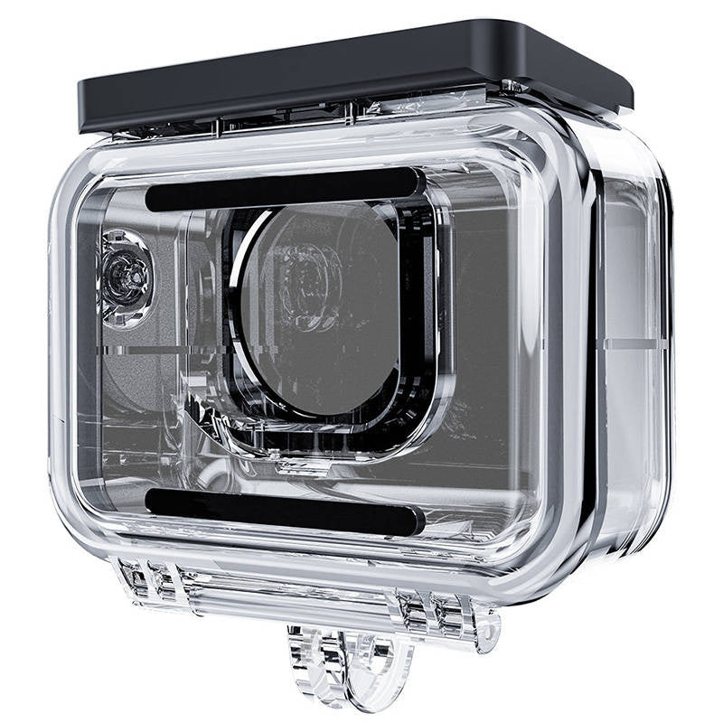 TELESIN waterproof case for DJI Osmo Action 3/4/5