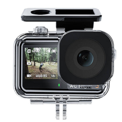 TELESIN waterproof case for DJI Osmo Action 3/4/5