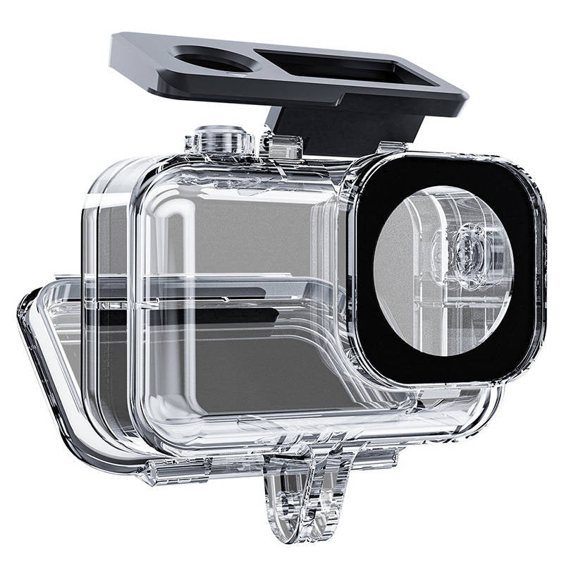 TELESIN waterproof case for DJI Osmo Action 3/4/5