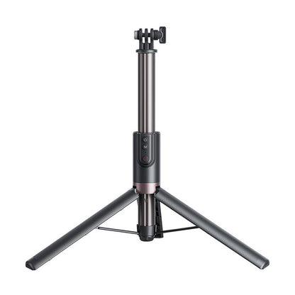 Selfie-stick TELESIN with tripod and remote control for GoPro / phones (130 cm)