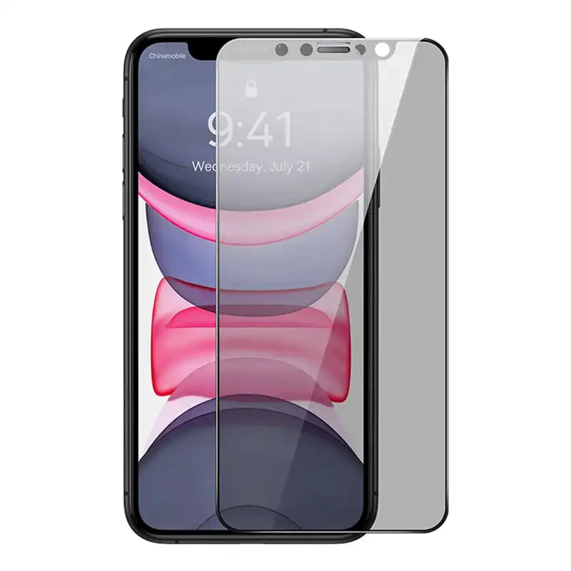 Tempered glass 0.3mm Baseus for iPhone 11/XR