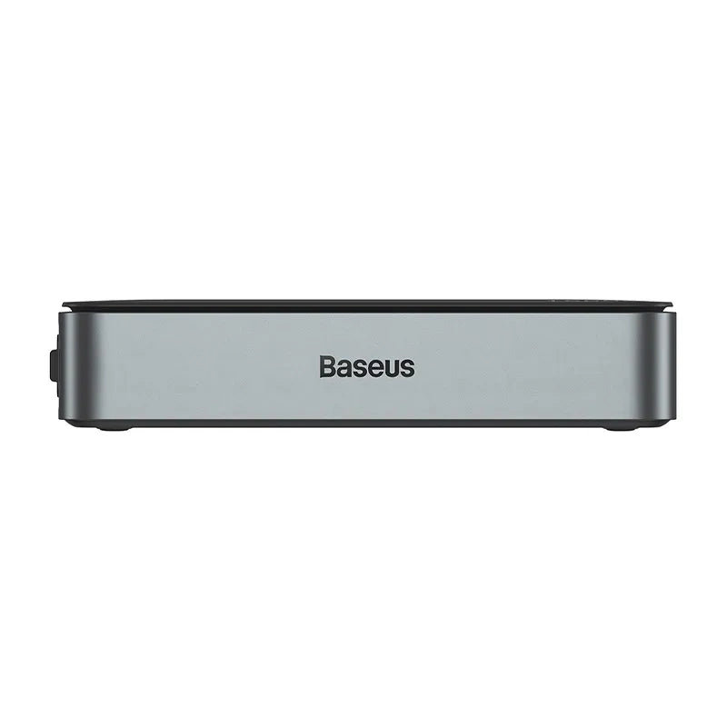 Powerbank/Baseus Super Energy PRO Car Jump Starter, 1600A, USB (black)