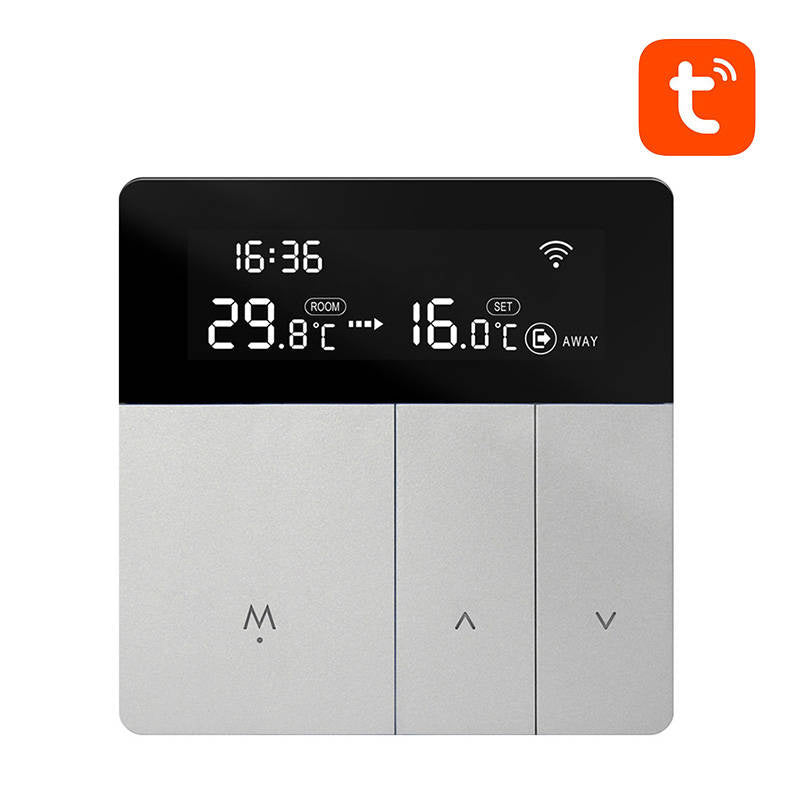 Avatto WT50 smart thermostat water heater 3A WiFi TUYA
