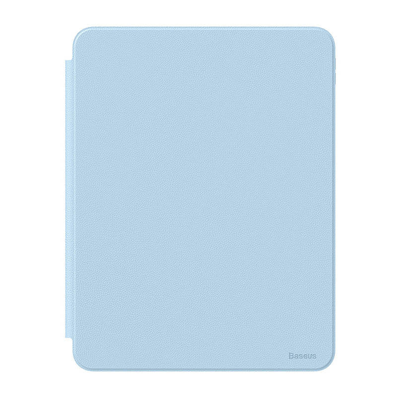 Baseus Minimalist Series IPad PRO 11"/Pad Air4/Air5 10.9" Magnetic protective case (blue)