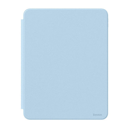 Baseus Minimalist Series IPad PRO 11"/Pad Air4/Air5 10.9" Magnetic protective case (blue)