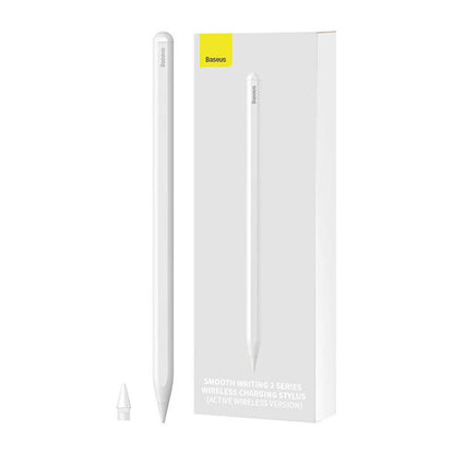 Baseus Smooth Writing 2 Stylus Pen (white)