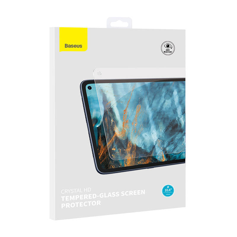 Baseus Crystal Tempered Glass 0.3mm for tablet Huawei MatePad 11 10.4"