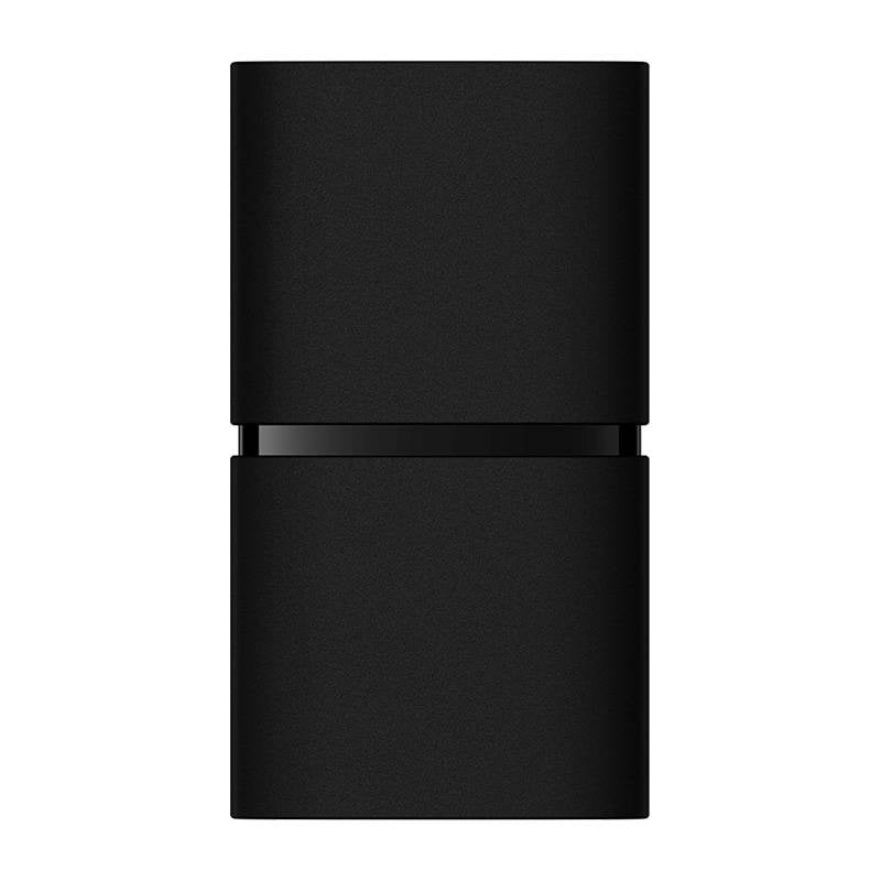Cable Connector Baseus, 2 pcs, AirJoy Series (black)