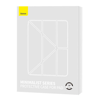 Baseus Minimalist Series IPad Mini 4/5 7.9" protective case (black)