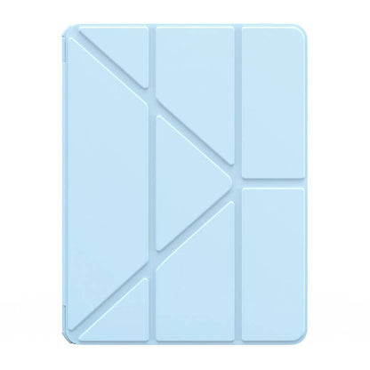 Baseus Minimalist Series IPad Air 4/Air 5 10.9" protective case (blue)