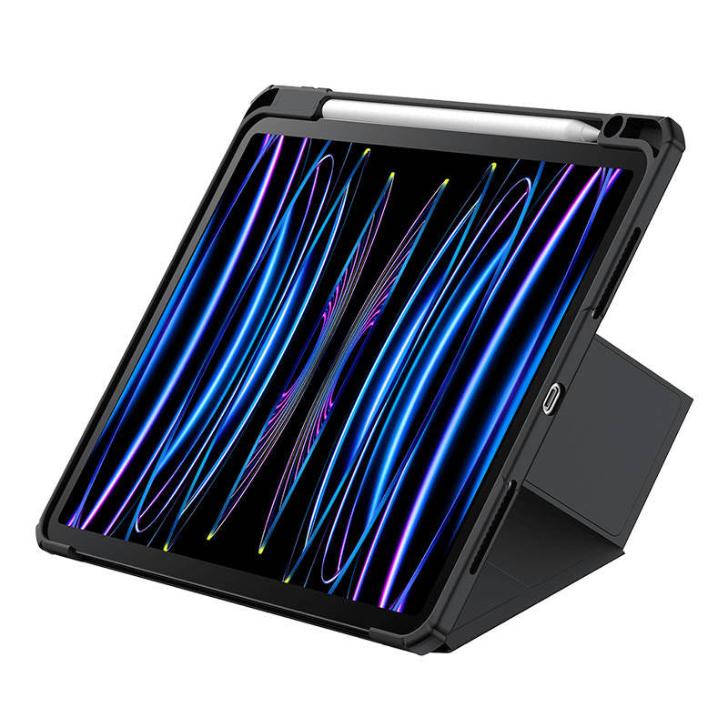 Protective case Baseus Minimalist for iPad Pro (2018/2020/2021/2022) 11-inch (black)