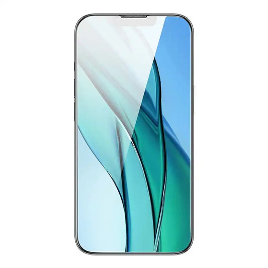 Tempered Glass Baseus Corning for iPhone 13/13 Pro/14 with built-in dust filter
