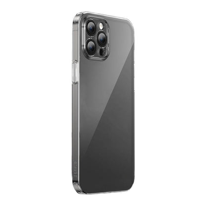 Transparent Case and Tempered Glass set Baseus Corning for iPhone 12 Pro
