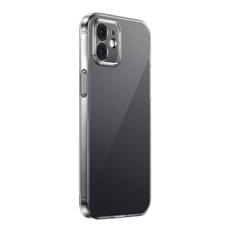 Transparent Case Baseus Simple for iPhone 12