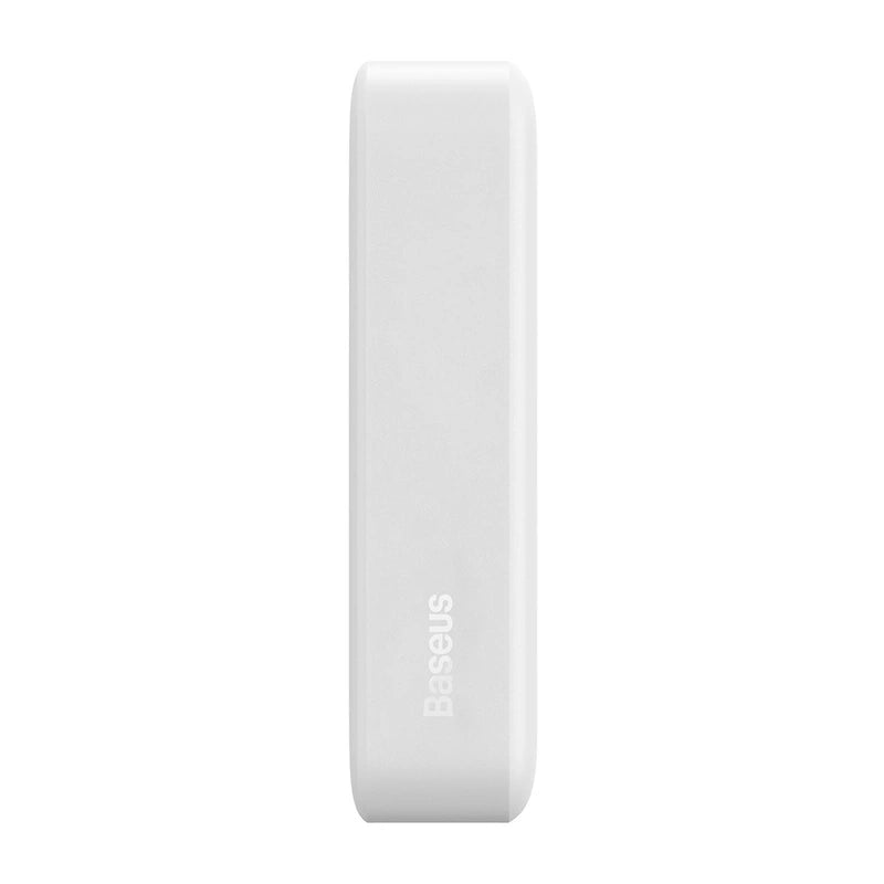 Powerbank Baseus Magnetic Mini 20000mAh, USB-C 20W MagSafe (white)