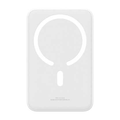 Powerbank Baseus Magnetic Mini 20000mAh, USB-C 20W MagSafe (white)