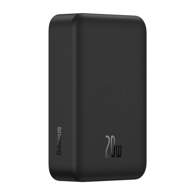 Powerbank Baseus Magnetic Mini 20000mAh, USB-C 20W MagSafe (black)