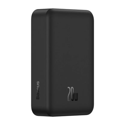 Powerbank Baseus Magnetic Mini 20000mAh, USB-C 20W MagSafe (black)