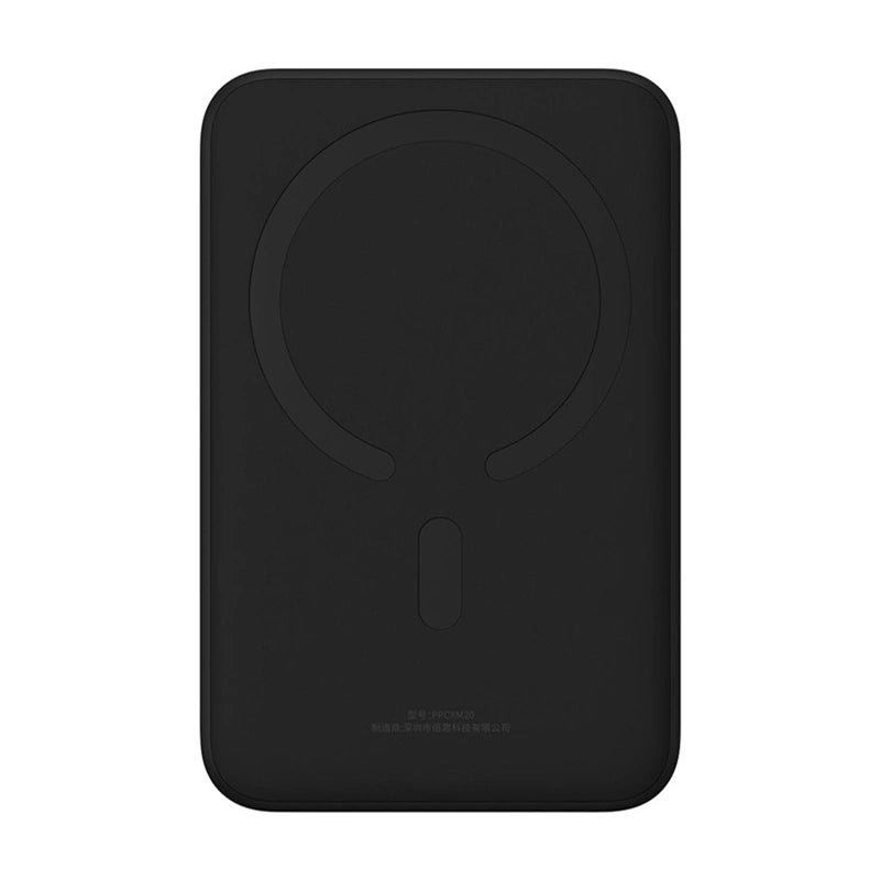 Powerbank Baseus Magnetic Mini 20000mAh, USB-C 20W MagSafe (black)