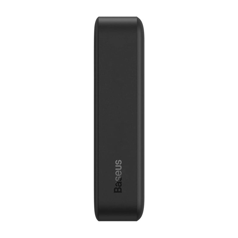 Powerbank Baseus Magnetic Mini 20000mAh, USB-C 20W MagSafe (black)