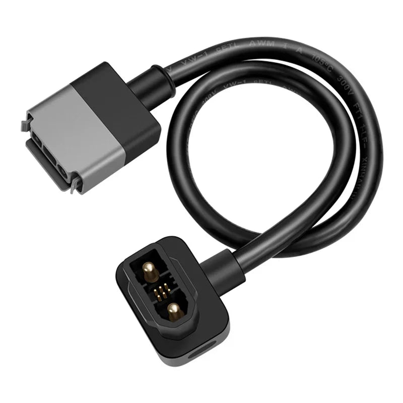 PowerStream cable for EcoFlow DELTA station
