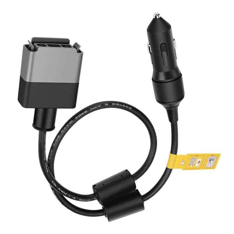 PowerStream cable for EcoFlow RIVER 2 station