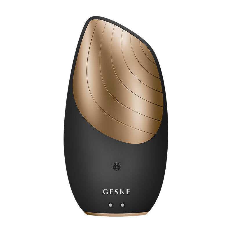 Sonic Thermo Facial Brush 6in1 Geske with APP (gray)