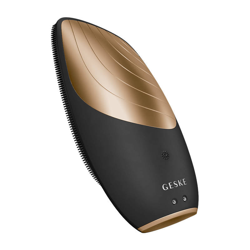Sonic Thermo Facial Brush 6in1 Geske with APP (gray)