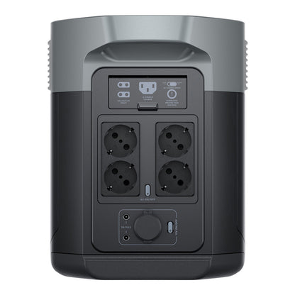Portable power station EcoFlow DELTA 2 Max