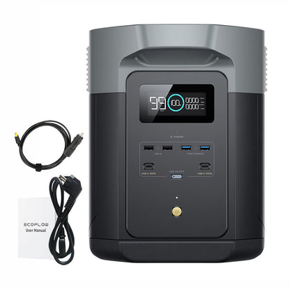 Portable power station EcoFlow DELTA 2 Max