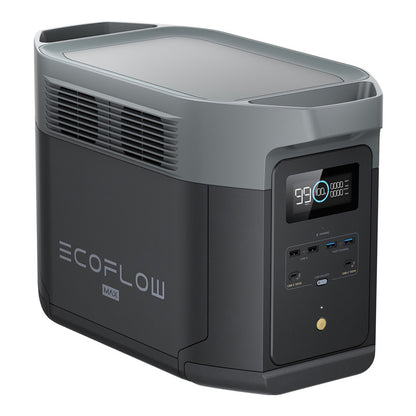 Portable power station EcoFlow DELTA 2 Max