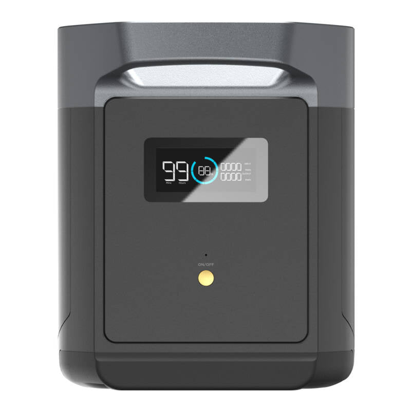 Extra battery for EcoFlow DELTA 2 Max