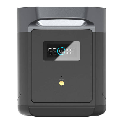 Extra battery for EcoFlow DELTA 2 Max