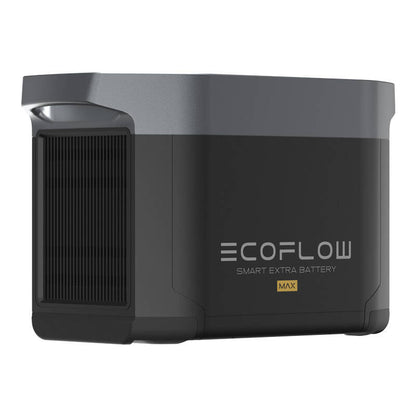 Extra battery for EcoFlow DELTA 2 Max