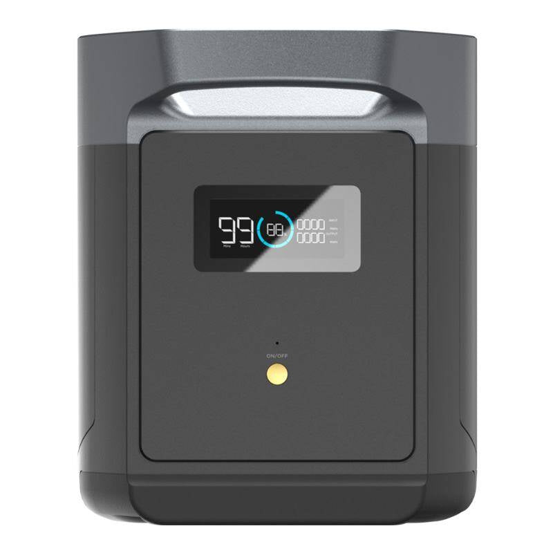 Extra battery for EcoFlow DELTA 2 Max