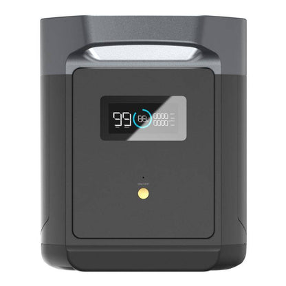 Extra battery for EcoFlow DELTA 2 Max