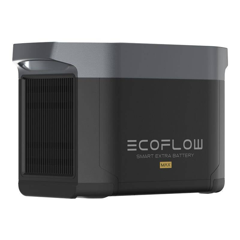 Extra battery for EcoFlow DELTA 2 Max