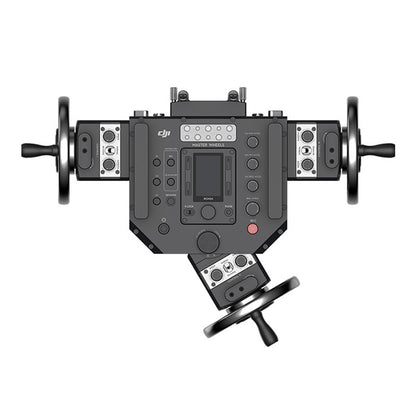 Master Wheels 3-Axis (RH)