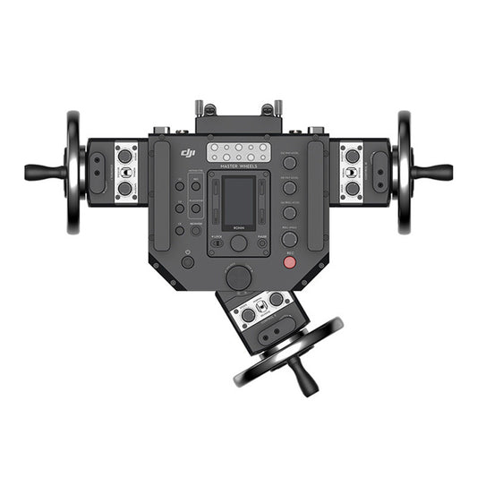 Master Wheels 3-Axis (RH)