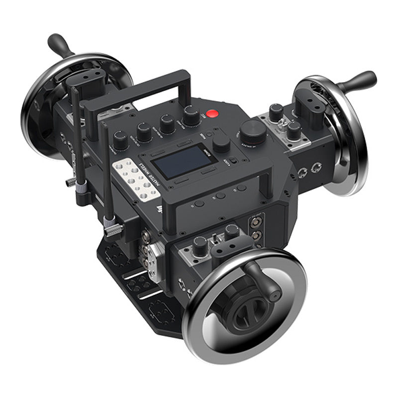 Master Wheels 3-Axis (RH)