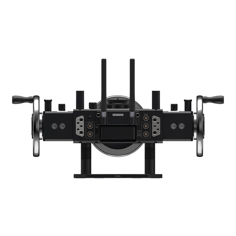 Master Wheels 3-Axis (RH)