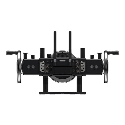 Master Wheels 3-Axis (RH)