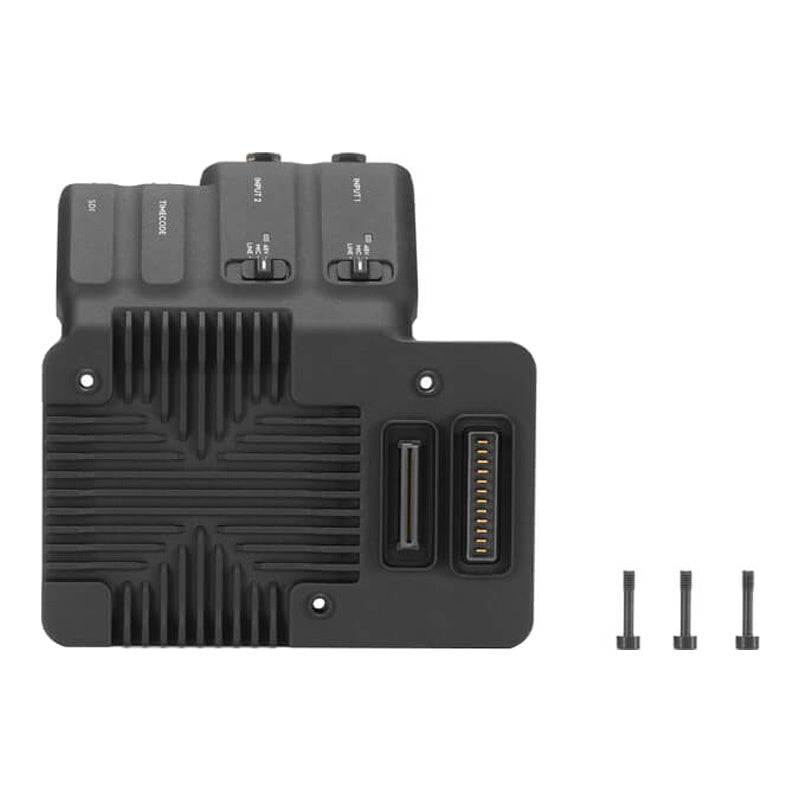 DJI Ronin 4D Expansion Plate (SDI/XLR/TC)