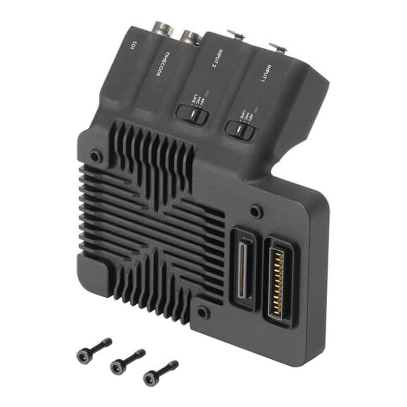 DJI Ronin 4D Expansion Plate (SDI/XLR/TC)