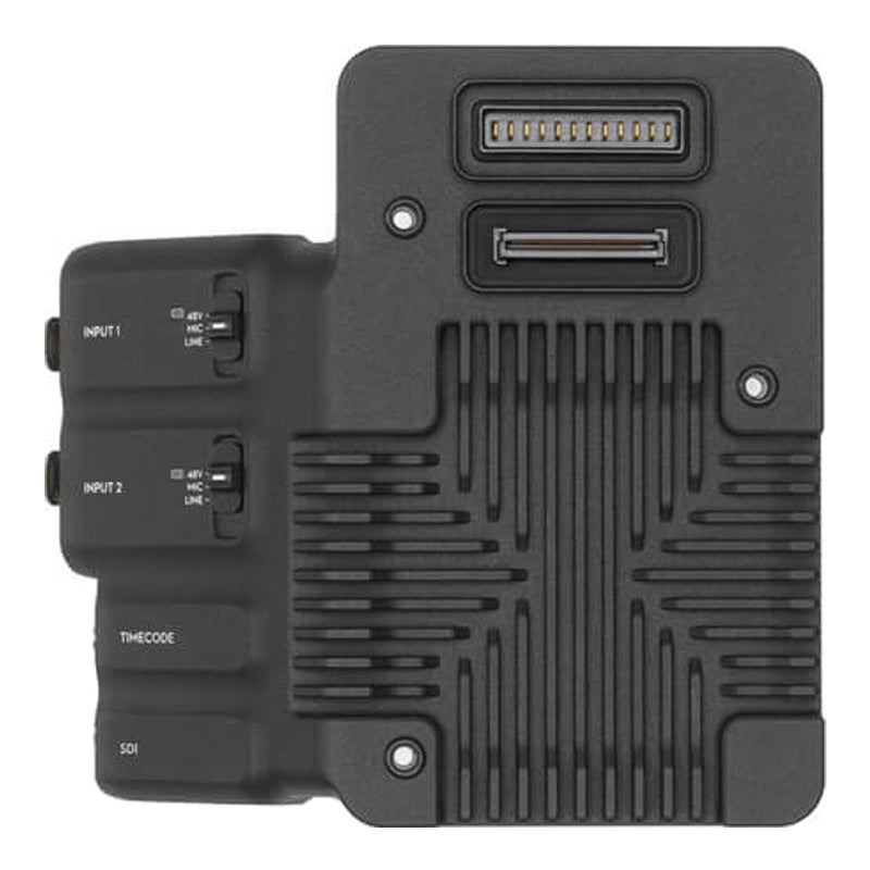 DJI Ronin 4D Expansion Plate (SDI/XLR/TC)