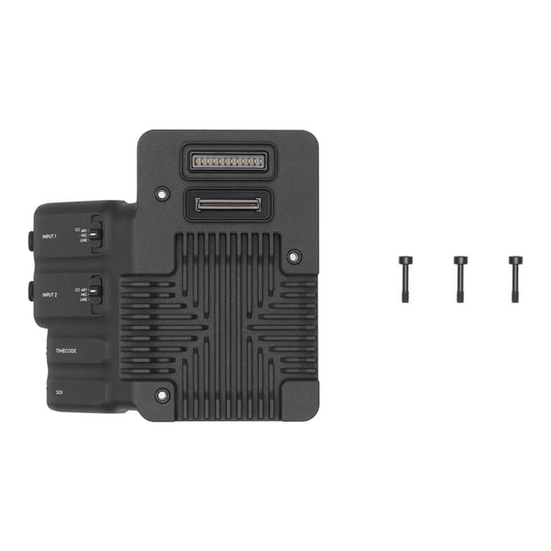 DJI Ronin 4D Expansion Plate (SDI/XLR/TC)