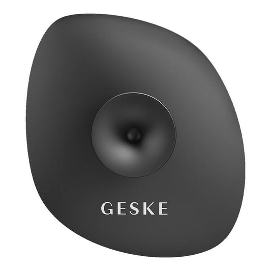 Facial Cleaning Brush 4in1 with Handle Geske with APP (gray)