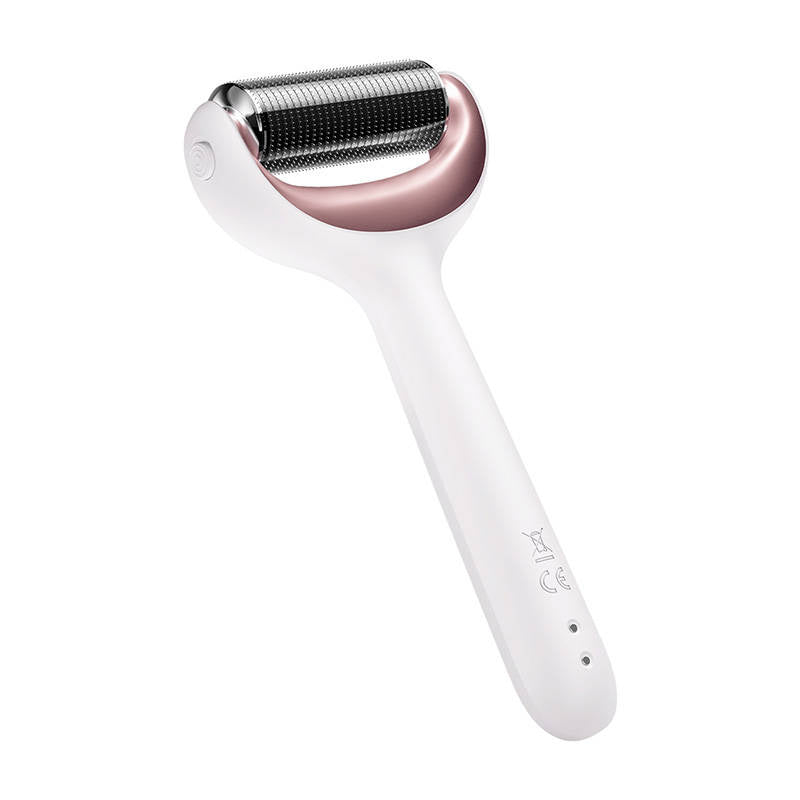 Micro Needle Face&Body Roller 8in1 Geske with APP (starlight)