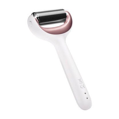Micro Needle Face&Body Roller 8in1 Geske with APP (starlight)