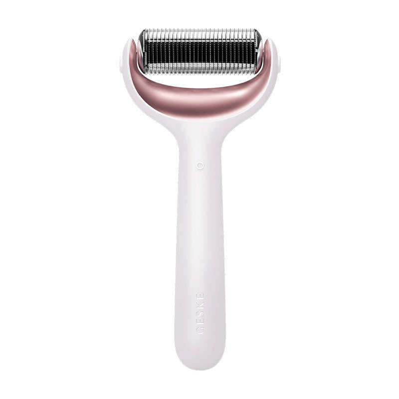 Micro Needle Face&Body Roller 8in1 Geske with APP (starlight)